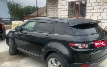 Land Rover Range Rover Evoque I, 2012 год, 2 200 000 рублей, 4 фотография