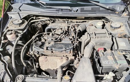 Mitsubishi Lancer IX, 2007 год, 300 000 рублей, 8 фотография