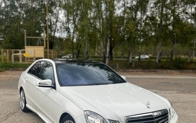 Mercedes-Benz E-Класс, 2012 год, 1 670 000 рублей, 1 фотография