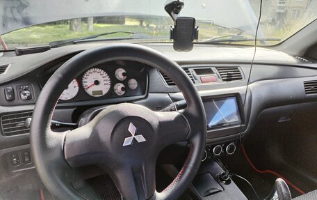 Mitsubishi Lancer IX, 2007 год, 300 000 рублей, 17 фотография