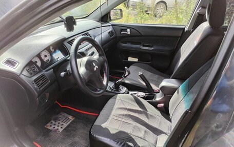Mitsubishi Lancer IX, 2007 год, 300 000 рублей, 16 фотография