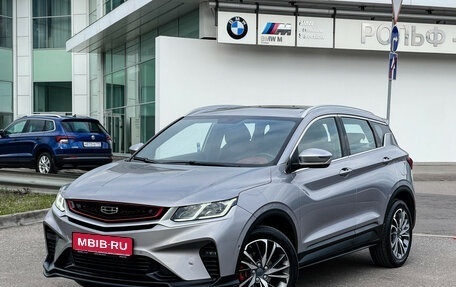 Geely Coolray I, 2023 год, 1 847 000 рублей, 1 фотография