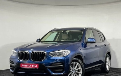BMW X3, 2018 год, 3 097 000 рублей, 1 фотография
