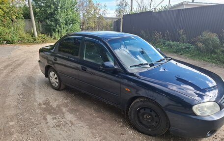 KIA Spectra II (LD), 2008 год, 285 000 рублей, 1 фотография