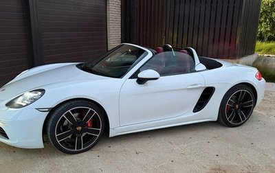 Porsche Boxster, 2017 год, 7 200 000 рублей, 1 фотография