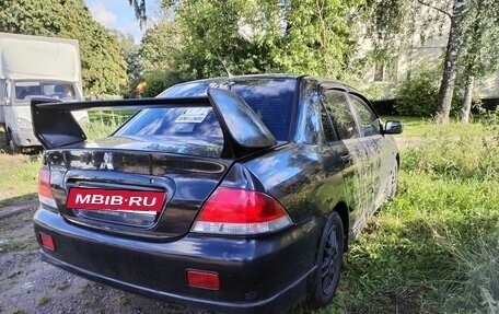 Mitsubishi Lancer IX, 2007 год, 300 000 рублей, 24 фотография