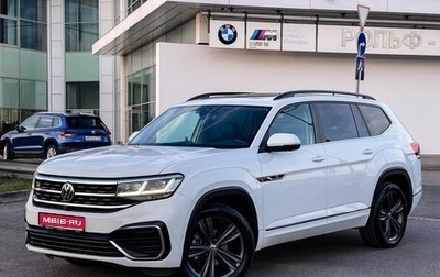 Volkswagen Teramont I, 2021 год, 4 677 000 рублей, 1 фотография