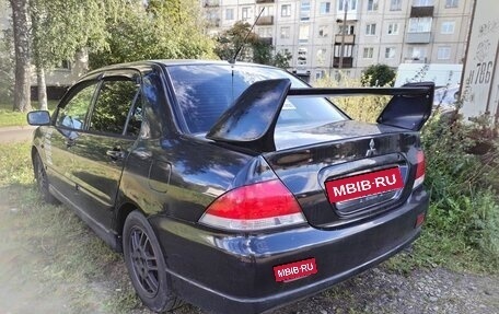Mitsubishi Lancer IX, 2007 год, 300 000 рублей, 25 фотография
