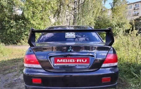 Mitsubishi Lancer IX, 2007 год, 300 000 рублей, 26 фотография