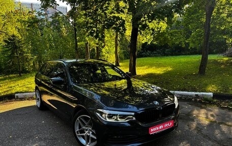 BMW 5 серия, 2019 год, 3 000 000 рублей, 1 фотография