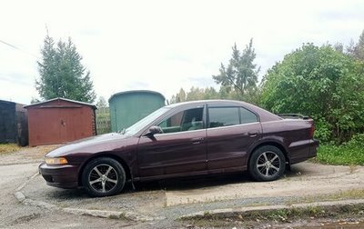 Mitsubishi Galant VIII, 1999 год, 149 000 рублей, 1 фотография