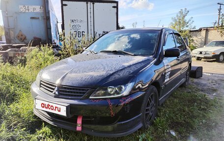 Mitsubishi Lancer IX, 2007 год, 300 000 рублей, 28 фотография