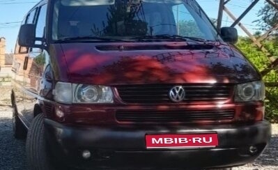 Volkswagen Transporter T4, 1996 год, 1 050 000 рублей, 1 фотография