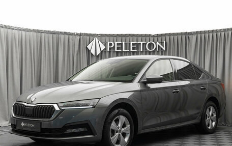 Skoda Octavia IV, 2021 год, 2 380 000 рублей, 1 фотография