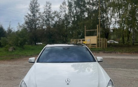 Mercedes-Benz E-Класс, 2012 год, 1 670 000 рублей, 4 фотография