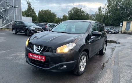 Nissan Qashqai, 2012 год, 799 000 рублей, 1 фотография