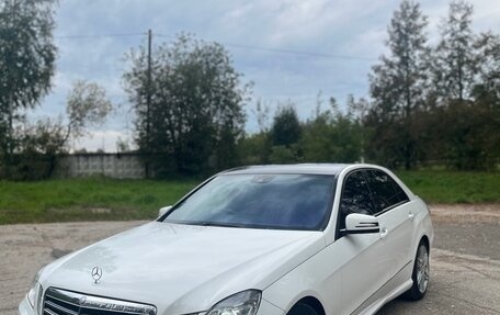 Mercedes-Benz E-Класс, 2012 год, 1 670 000 рублей, 2 фотография