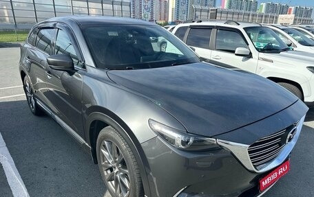 Mazda CX-9 II, 2019 год, 3 190 000 рублей, 1 фотография