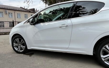 Peugeot 208 II, 2014 год, 543 000 рублей, 1 фотография