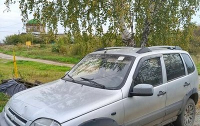 Chevrolet Niva I рестайлинг, 2003 год, 180 000 рублей, 1 фотография