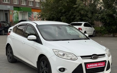 Ford Focus III, 2012 год, 750 000 рублей, 1 фотография