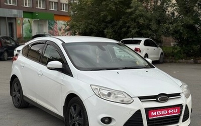 Ford Focus III, 2012 год, 750 000 рублей, 1 фотография