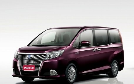 Toyota Esquire I, 2016 год, 2 077 777 рублей, 1 фотография