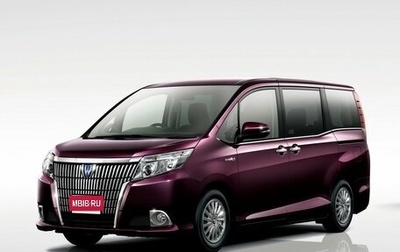 Toyota Esquire I, 2016 год, 2 077 777 рублей, 1 фотография