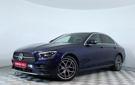 Mercedes-Benz E-Класс, 2021 год, 3 425 000 рублей, 1 фотография