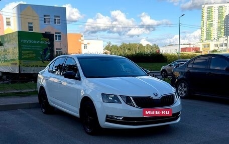 Skoda Octavia, 2017 год, 1 440 000 рублей, 1 фотография