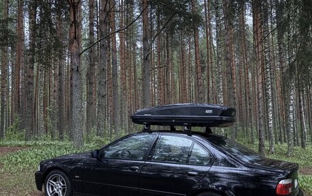 BMW 5 серия, 2002 год, 1 100 000 рублей, 3 фотография