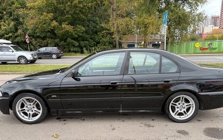 BMW 5 серия, 2002 год, 1 100 000 рублей, 10 фотография