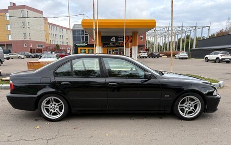 BMW 5 серия, 2002 год, 1 100 000 рублей, 6 фотография