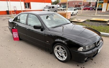 BMW 5 серия, 2002 год, 1 100 000 рублей, 5 фотография
