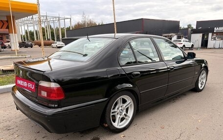 BMW 5 серия, 2002 год, 1 100 000 рублей, 7 фотография