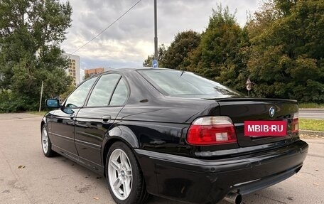 BMW 5 серия, 2002 год, 1 100 000 рублей, 9 фотография