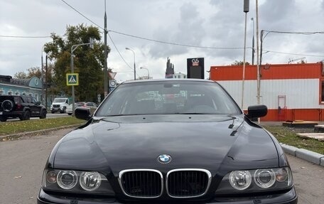 BMW 5 серия, 2002 год, 1 100 000 рублей, 4 фотография