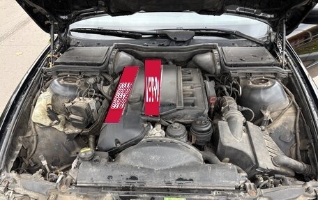 BMW 5 серия, 2002 год, 1 100 000 рублей, 11 фотография
