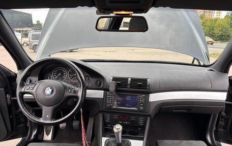 BMW 5 серия, 2002 год, 1 100 000 рублей, 17 фотография