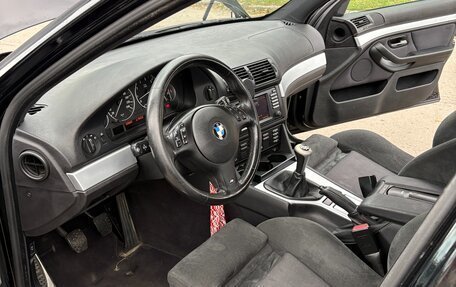 BMW 5 серия, 2002 год, 1 100 000 рублей, 15 фотография