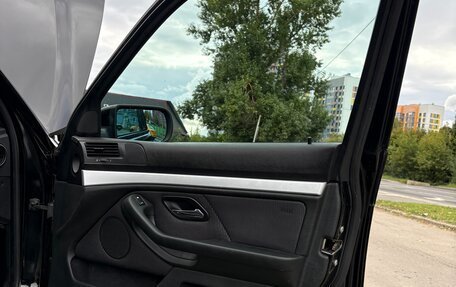 BMW 5 серия, 2002 год, 1 100 000 рублей, 19 фотография