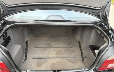 BMW 5 серия, 2002 год, 1 100 000 рублей, 23 фотография