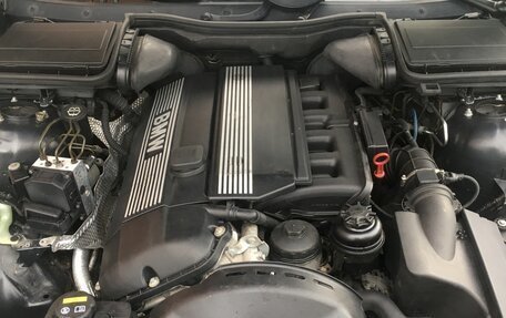 BMW 5 серия, 2002 год, 1 100 000 рублей, 28 фотография