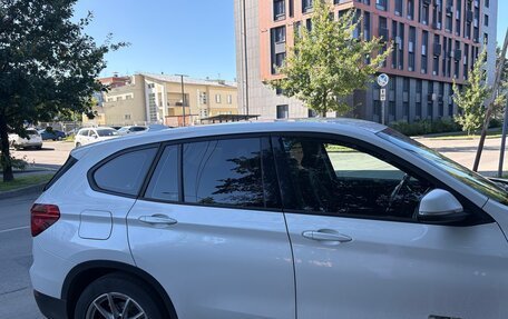 BMW X1, 2018 год, 1 900 000 рублей, 5 фотография