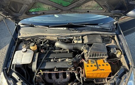 Ford Focus IV, 2003 год, 320 000 рублей, 13 фотография