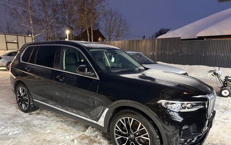 BMW X7, 2020 год, 9 200 000 рублей, 5 фотография