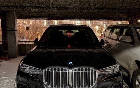 BMW X7, 2020 год, 9 200 000 рублей, 8 фотография