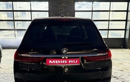 BMW X7, 2020 год, 9 200 000 рублей, 7 фотография