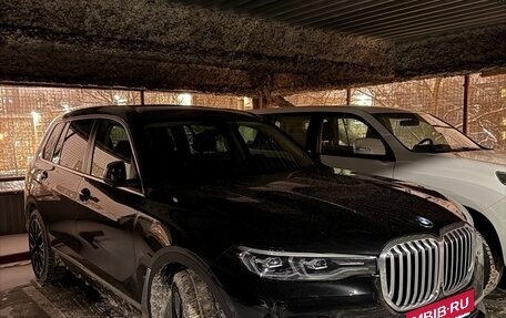 BMW X7, 2020 год, 9 200 000 рублей, 4 фотография