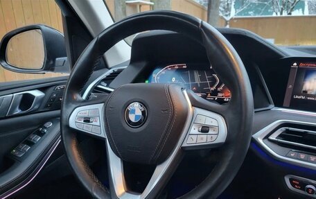 BMW X7, 2020 год, 9 200 000 рублей, 19 фотография